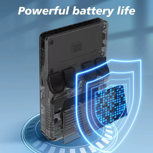 Console de jeu rétro portable sans fil R36S PRO avec écran IPS HD de 3,5 pouces, intégrant plus de 36 000 jeux, processeur RK3326, batterie de 3 800 mAh - Product Image 5