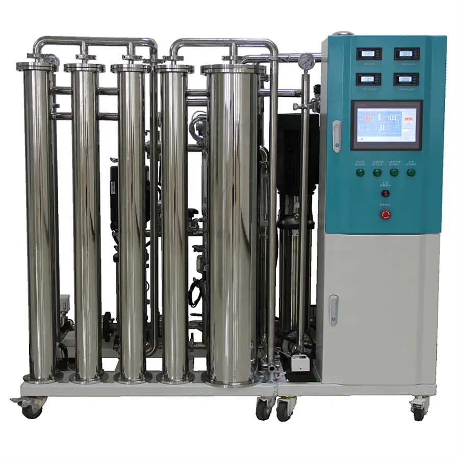RO аппарат для очистки воды/система обратного осмоса для гемодиализа