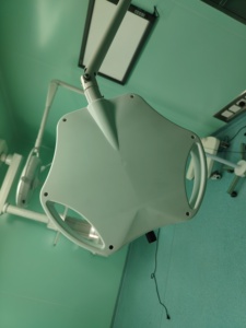 Medische Mobiele Led200 Huisdier Tandheelkundige Chirurgie <span class=keywords><strong>Lamp</strong></span> Elektrische Power Metalen Constructie Voor Ziekenhuis Examenkamers Kleine Onderzoeken - Product Image 3