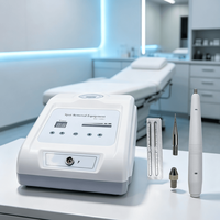 Appareil de nettoyage efficace Au-1202 pour l'élimination des taches cutanées, des verrues du visage, des acrochordons et des grains de beauté