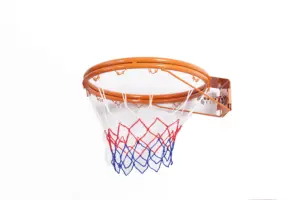 Wholesale Customization Basketball Ring Spring Wall Mounted Basketball Rim