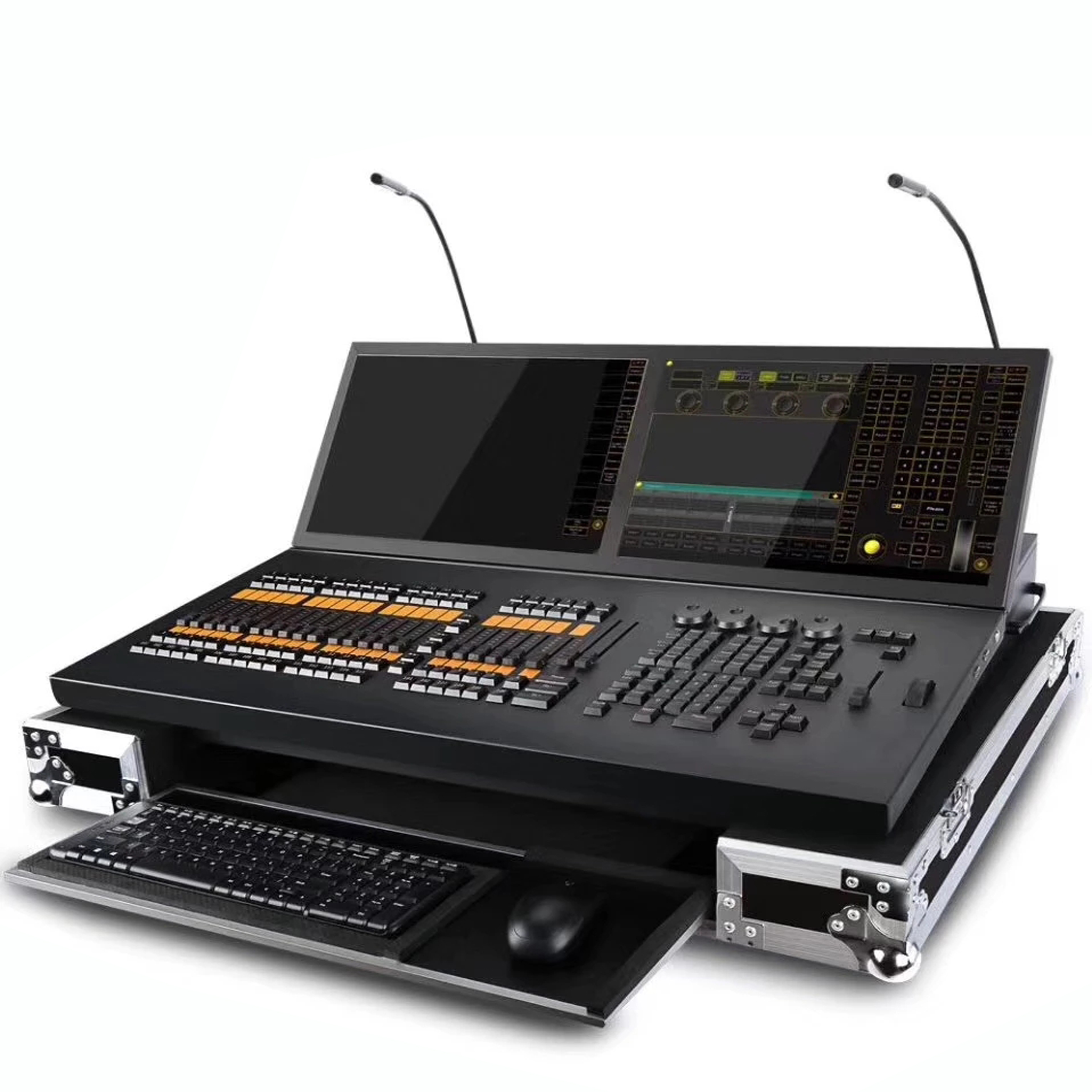 Grand Ma Lighting Controllers - Professional DMX Solutions