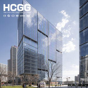 Torre per Uffici Multipiano in Struttura d'Acciaio, Progettazione Personalizzata, <span class=keywords><strong>Ingegneria</strong></span> e Costruzione EPC - Product Image 5