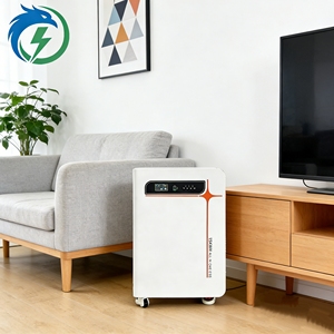 All in One 15KWH Solar System Lithium Ion <b>Battery</b> 51.2v 15kw Solar Power System 10kwh Solar 5000w - Product Image 2