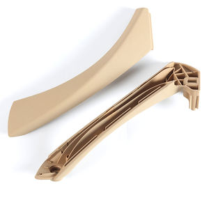 <b>Car</b> Inner Handle <b>Interior</b> Door Panel Pull <b>Trim</b> Cover Beige Gray Black Left/Right 3 Series E90/E91 316-328 Warranty - Product Image 3