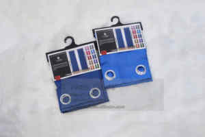 100 Polyester rideau occultant panneau unique-draperie bloquant la lumière de couleur unie pour chambre rideau de fenêtre <span class=keywords><strong>prix</strong></span> de gros - Product Image 3