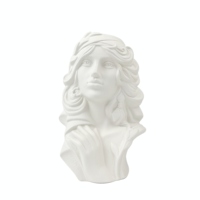 Vase en céramique style bohème, prêt à être expédié en 2026, article tendance, accessoires pour la maison, décoration moderne de luxe, vase de mariage