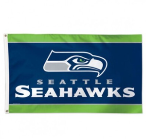西雅图海鹰队 12 号旗帜 3x5 英尺大号旗帜，适用于草坪、庭院、花园、家居、户外装饰横幅，工厂批发定制 - Product Image 4