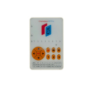 Copieur de cartes IC/ID, programmeur de 10 fréquences, lecteur/graveur de cartes RFID