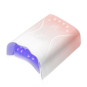 Professionele Oplaadbare Professionele 115W Krachtige <span class=keywords><strong>UV</strong></span> Nagellamp LED <span class=keywords><strong>UV</strong></span> Nagellamp - Product Image 2