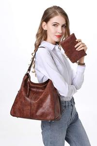 2023 Newest <strong>Ladies</strong> Shoulder High Quality Pu Leather <strong>Ladies</strong> Handbags Fashion Newest Luxury Leather <strong>Bags</strong> for Women - Product Image 6