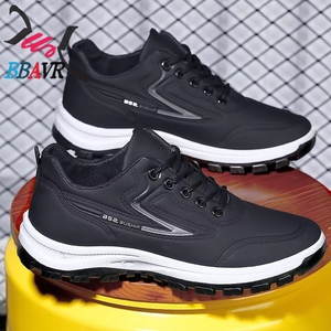 Nuevos Zapatos Casuales Ligeros e Impermeables para Primavera/Otoño, con Suela Suave, para Montañismo, Correr y Estudiantes - Product Image 6