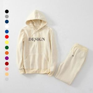 Conjuntos Deportivos <span class=keywords><strong>de</strong></span> Invierno <span class=keywords><strong>de</strong></span> Fábrica, Talla Grande Americana, Spandex/Algodón, Estampado Personalizado, Estilo Deportivo, Forro Polar, Impermeables - Product Image 6