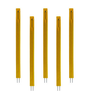 Precios de fábrica personalizado Jinlongbao impermeable MF55 NTC termistor 70K 10K 5K alta sensibilidad para paquete de batería - Product Image 5