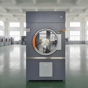 Asciugatrice Industriale Automatica 50kg, Riscaldamento Elettrico/a Vapore, Alta Efficienza Energetica, Macchina Commerciale per Asciugatura Lavanderia - Product Image 4