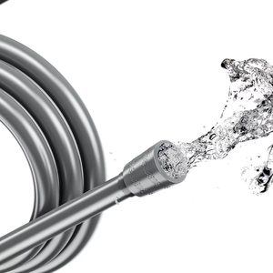 Bomba de ducha de baño a prueba de agua IPX7 5V presión eléctrica al aire libre ducha de inodoro portátil versátil para Camping senderismo viajar - Product Image 3