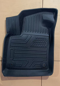 Juego Universal de Alfombrillas de Coche de Invierno de TPE de Alta Calidad, Personalizadas, de Lujo, para Conducción Derecha, para VW Volkswagen <span class=keywords><strong>Atlas</strong></span> 2018-2026 - Product Image 2