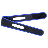 Bandeau anti-ronflement pour le sommeil, protège-dents pour le menton, bandeau pour arrêter de ronfler, ceinture anti-ronflement, bande amincissante pour le visage