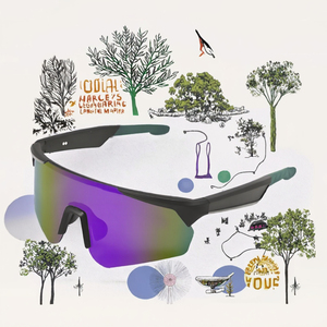 <span class=keywords><strong>Gafas</strong></span> Inteligentes Deportivas Unisex Fotocromáticas con Auriculares Abiertos para Música, <span class=keywords><strong>Ciclismo</strong></span>/Correr/Béisbol, Anti-UV IP68 - Product Image 2