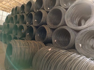 Fil d'acier au carbone étiré à froid de haute qualité SAE1008 6,5-16 mm pour applications industrielles - Product Image 5