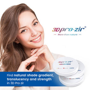 Aidite estetica Zirconia multistrato camma dentale zircone/zirkon - Product Image 3