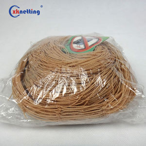 10X100m 50mm Noir/<span class=keywords><strong>Sable</strong></span> HDPE Filet à <span class=keywords><strong>oiseaux</strong></span> Filet à pigeon <span class=keywords><strong>pour</strong></span> balcons - Product Image 3