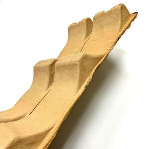 Nouveauté Plateau en papier recyclé anti-roulement durable - Utilisation pour l'expédition Personnalisable Écologique Vente chaude - Product Image 6