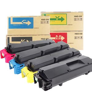 X & O Nouveau Premium Compatible Kyocera <span class=keywords><strong>6230</strong></span> 6630 P6230 M6230 M6630 Imprimante Toner TK5270 TK5271 TK5272 TK5274 TK5275 <span class=keywords><strong>Cartouche</strong></span> D'encre - Product Image 1
