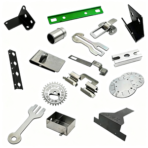 Carcasas Estampadas para Iluminación LED; 5052/6061Al; Estampado, Conformado, Grabado; Anodizado, Recubrimiento en Polvo; Soportes y Cubiertas; OEM/ODM - Product Image 6