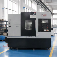 Centre d'usinage de roues CNC haute précision pour l'usinage de jantes en alliage d'aluminium, usinage, perçage et finition en usine