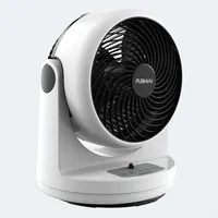 Fushiai ventilador de cirulatador de ar, FSA-880DC ac, fornecedor de fábrica, escritório, uso doméstico, base de resfriamento cruz, 8 polegadas, ventilador de mesa