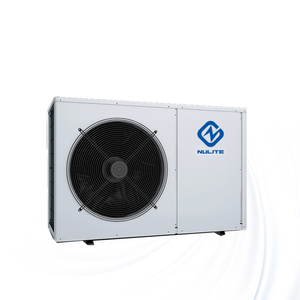 Mini Calentador de Agua con Bomba de Calor, Aprobado por CE CB, R290 R32 R410A, Precio Económico, OEM ODM, 3KW 5KW 7KW 10KW, Calentador de Agua Caliente Pequeño - Product Image 5