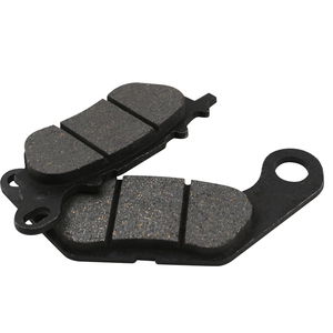 FA464 Moto Partie Plaquette De Frein Pour <span class=keywords><strong>YAMAHA</strong></span> YBR125 GPD125 YS125 XSR125 NMAX125 N-MAX150 N-MAX155 MBK XC125 HONLEY HD1 HD2 HD3 <span class=keywords><strong>125</strong></span> - Product Image 3