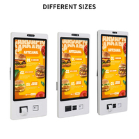 Terminal de paiement tactile TouchWo Retail Touch 21,5 pouces avec SDK pour borne de commande automatique en libre-service