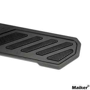 อุปกรณ์เสริมภายในรถออฟโรด4x4แป้นเหยียบด้านซ้ายสำหรับ JEEP Wrangler JK 07-18 - Product Image 4