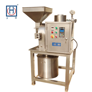 Fangyuan super fino concha de OSTRA hongo pulverizier grado alimenticio industrial polvo molinillo máquina - Product Image 6