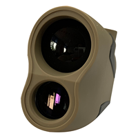 Télémètre de qualité militaire personnalisable, télémètre laser longue distance