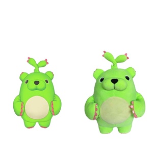 CustomPlushMaker : Production de prototypes de poupées Kpop Chibi en peluche personnalisées à partir de photos, animaux mignons, jouets en peluche sur mesure - Product Image 1