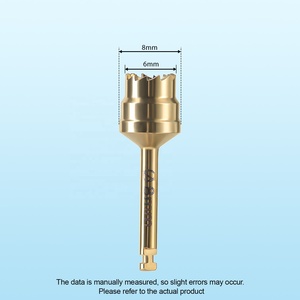 ชุดดอกสว่านยกโพรงไซนัสบนคุณภาพสูงสำหรับงานทันตกรรม - Product Image 5