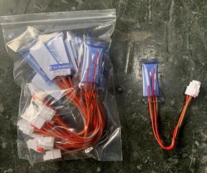 6615JB2005A <span class=keywords><strong>Bimetal</strong></span> 6615JB2005C y AP4457170 y PS3529338 Termostato de descongelación para refrigerador Conjunto de sensor de descongelación - Product Image 4