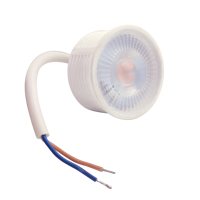 Módulo led de cerámica regulable 2022, 5W y 7W, 220-240V, PF 0,9, sin parpadeo, el foco más vendido