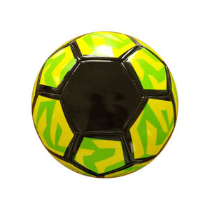 Balón de fútbol Deportivo PU/TPU de tamaño personalizado 5/4 de alta calidad con logotipo impreso directamente del fabricante - Product Image 5