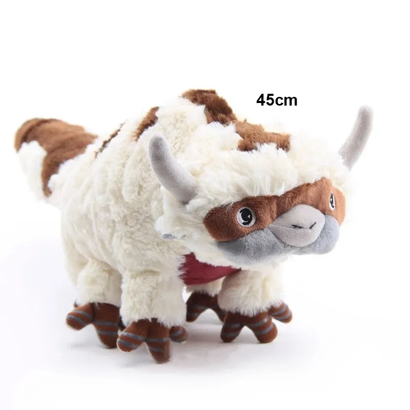 50Cm APPA Đồ Chơi Nhồi Bông Avatar The Last Airbender APPA Hoạt Hình Dễ Thương Kawaii Bộ Phim Truyền Hình Búp Bê Nhồi Bông Peluche Minion Hiếm Miễn Phí Vận Chuyển