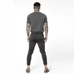 Camiseta Premium de Manga Corta, 200 g/m², 100% Algodón, Ecológica, Suave, Informal, para Verano, Ropa Urbana, Personalizable, OEM, Marca Privada, de Fábrica - Product Image 5
