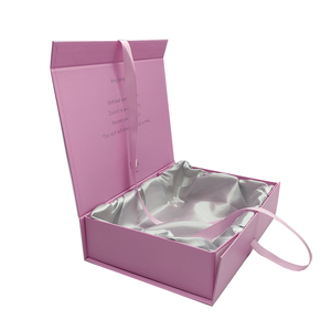 <span class=keywords><strong>2025</strong></span> mới tùy chỉnh in logo giấy Trinh Nữ tóc dệt mở rộng hộp Tóc Giả bao bì hộp - Product Image 5