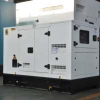 Groupe électrogène diesel Cummins DCEC 4B3.9-G11 20kVA/16kW avec moteur Stanford S0L2-G1, pompe à eau, type silencieux, prix