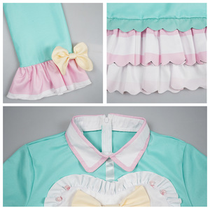 Disfraz de Sirvienta Super Heaven, Traje de Sirvienta Sugar, Vestido de Cosplay para Juego de Rol de Anime, Primavera 2024 - Product Image 2