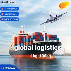 Zeevracht, expediteur voor zeevracht van China naar de VS, het VK, Europa, Canada en expresslogistiek - Product Image 1