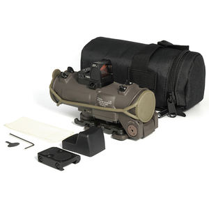 منظار نقطة حمراء صغير SPECPRECISION <span class=keywords><strong>DR</strong></span> 1-4X مع ملحقات - Product Image 6