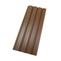 Amer Technology China Factory Interior Designs Wholesale Ps Louvers Wood Panels Wall Decor Interior